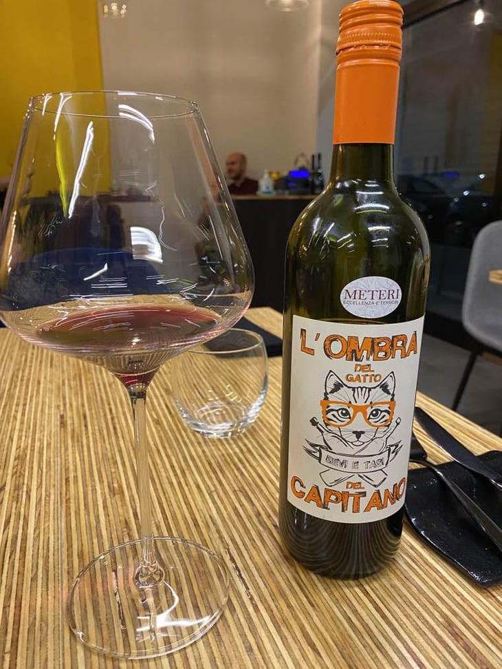Ombra del Gatto - Lireos - Lireos -2019