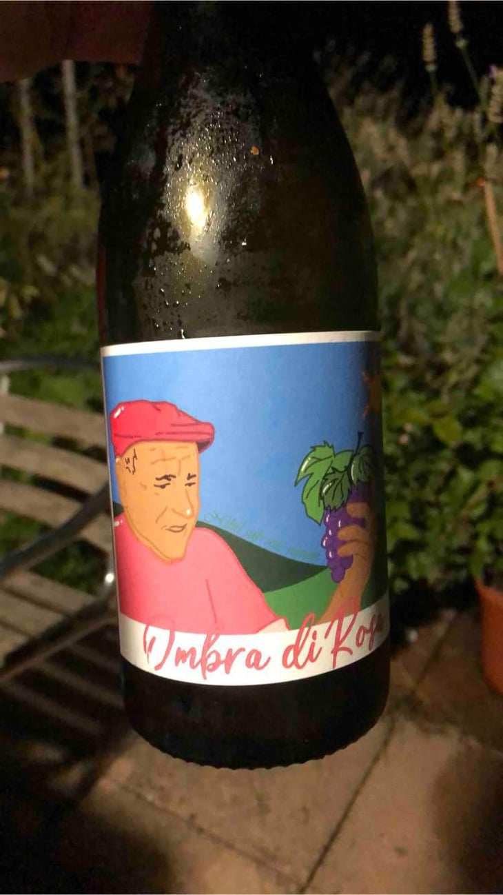 Ombra di Rosa - Podere Luisa - Sauro Burzagli e Romina Erbosi 