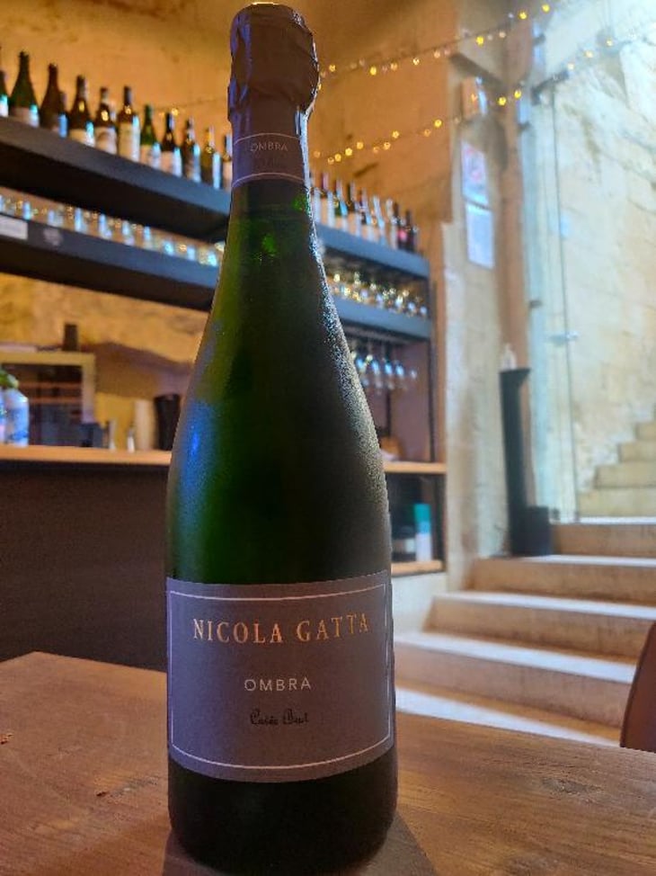 Ombra - Nicola Gatta - Metodo Classico - Nicola Gatta 