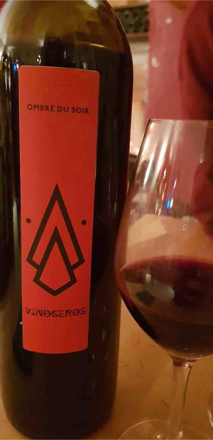 Ombre du Soir - Vinoceros - Christophe Guittet 