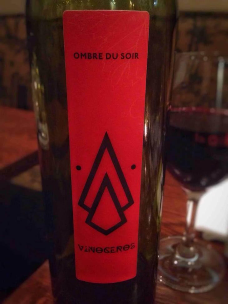 Ombre du Soir - Vinoceros - Christophe Guittet 