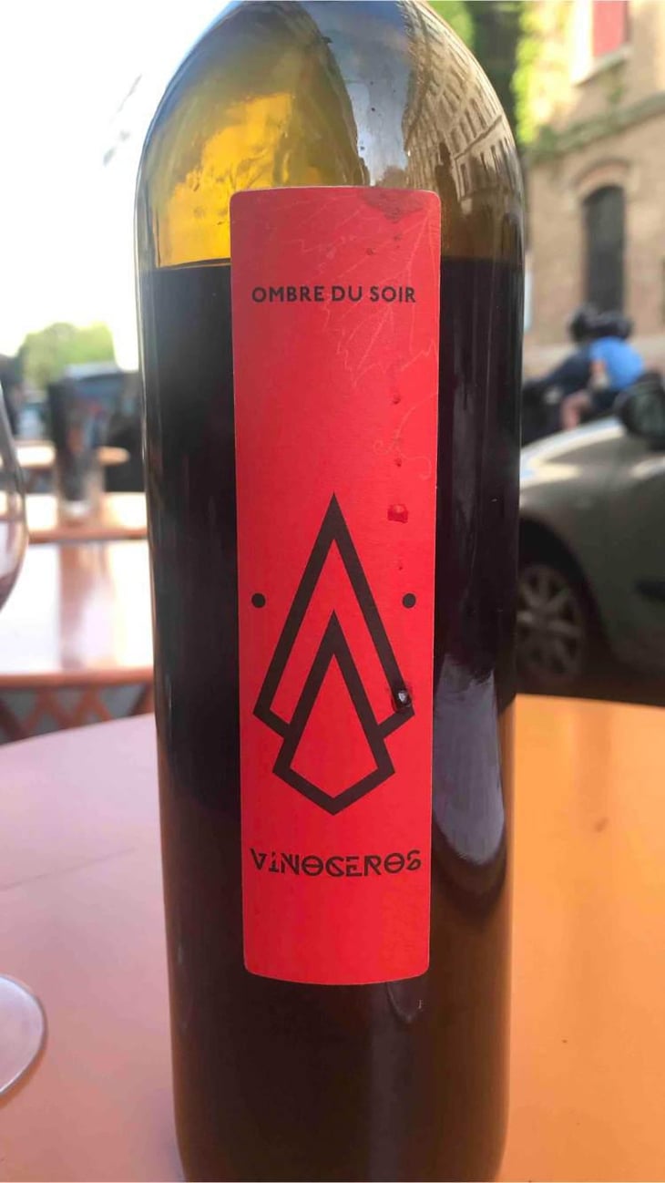 Ombre du Soir - Vinoceros - Christophe Guittet 