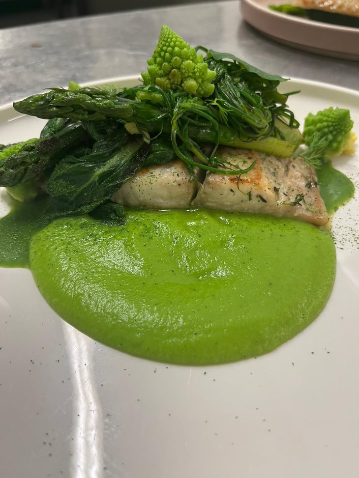 Ombrina E Primizie - Condividere Osteria - 618434