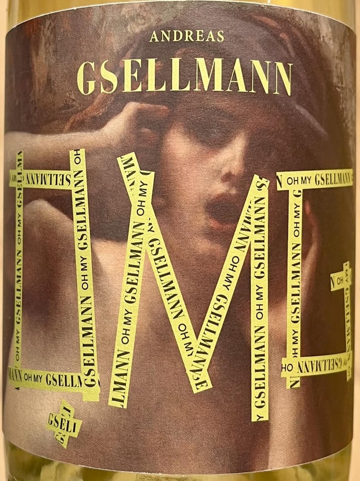 OMG weiß - Weingut Andreas Gsellmann - Andreas Gsellmann -2024