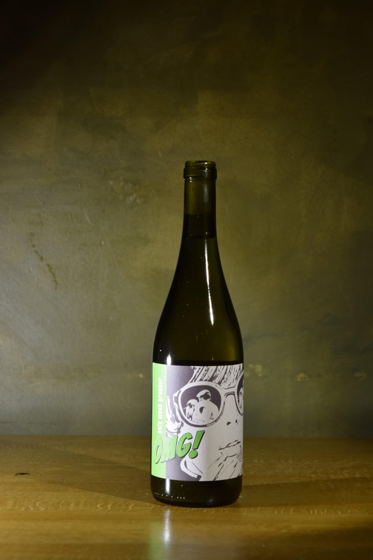 OMG - Weinhof Uibel - Michaela & Leo Uibel 