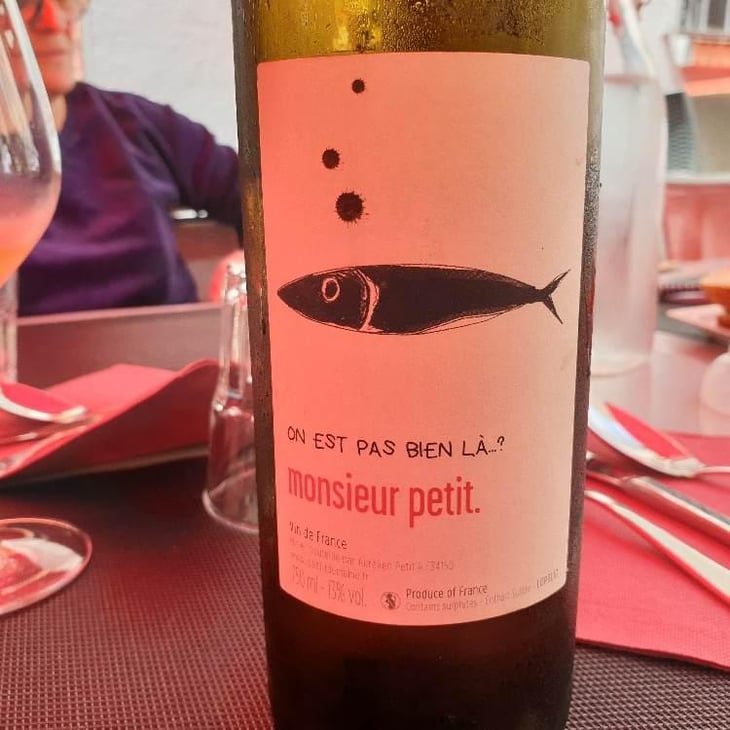 On Est Pas Bien Là... ? - La Pinarderie (ex Le Petit Domaine) - Aurelien Petit 