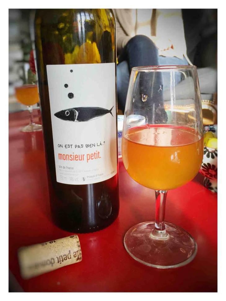 On Est Pas Bien Là... ? - La Pinarderie (ex Le Petit Domaine) - Aurelien Petit 