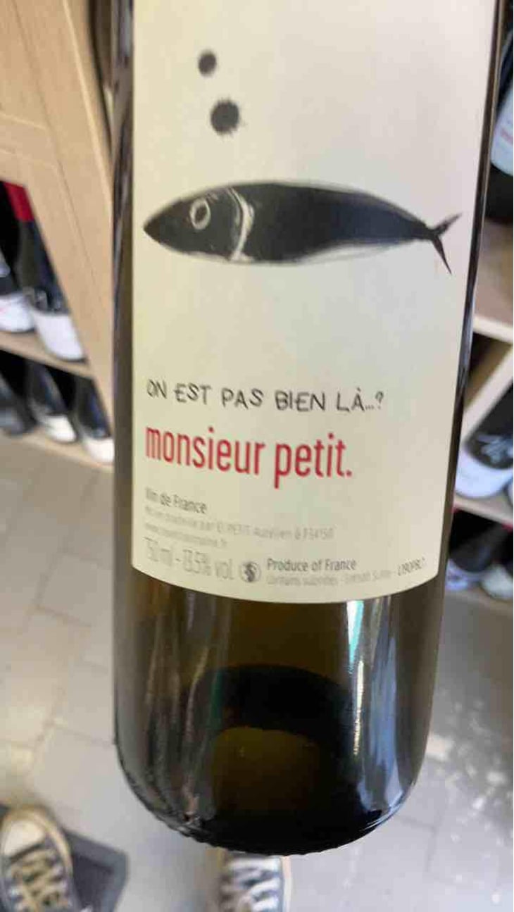 On Est Pas Bien Là... ? - La Pinarderie (ex Le Petit Domaine) - Aurelien Petit 