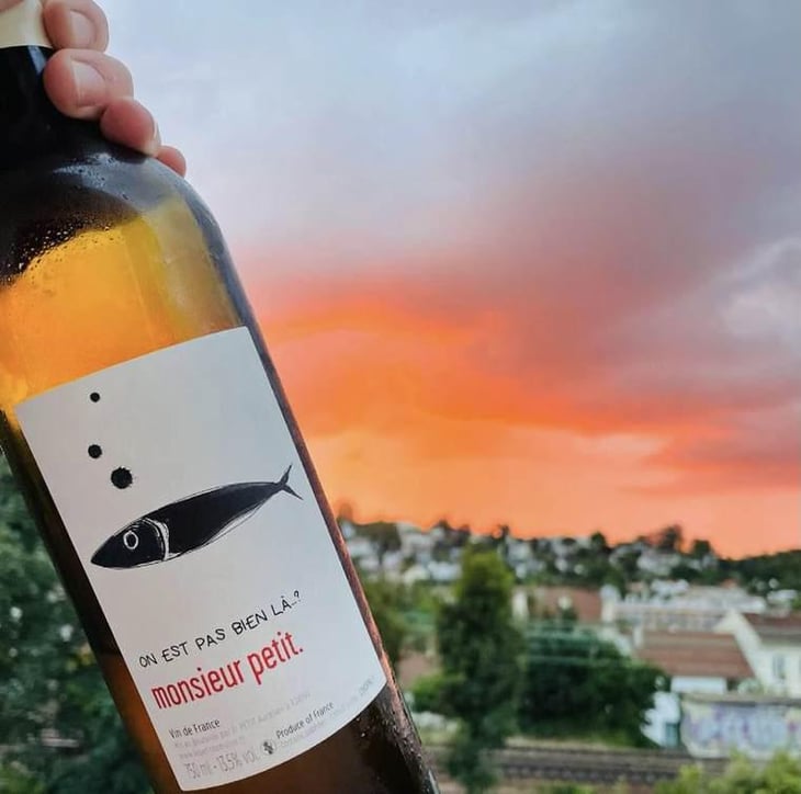 On Est Pas Bien Là... ? - La Pinarderie (ex Le Petit Domaine) - Aurelien Petit 