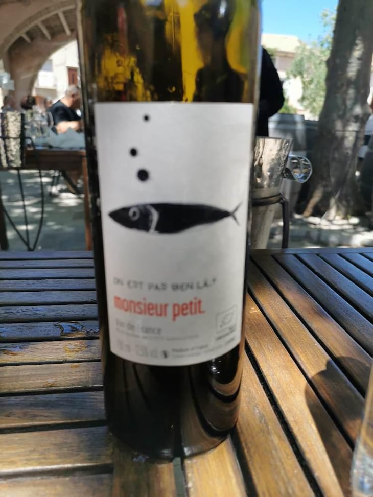 On Est Pas Bien Là... ? - La Pinarderie (ex Le Petit Domaine) - Aurelien Petit 