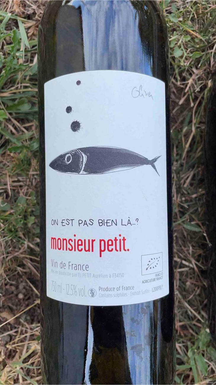 On Est Pas Bien Là... ? - La Pinarderie (ex Le Petit Domaine) - Aurelien Petit 