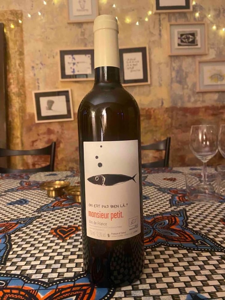 On Est Pas Bien Là... ? - La Pinarderie (ex Le Petit Domaine) - Aurelien Petit 