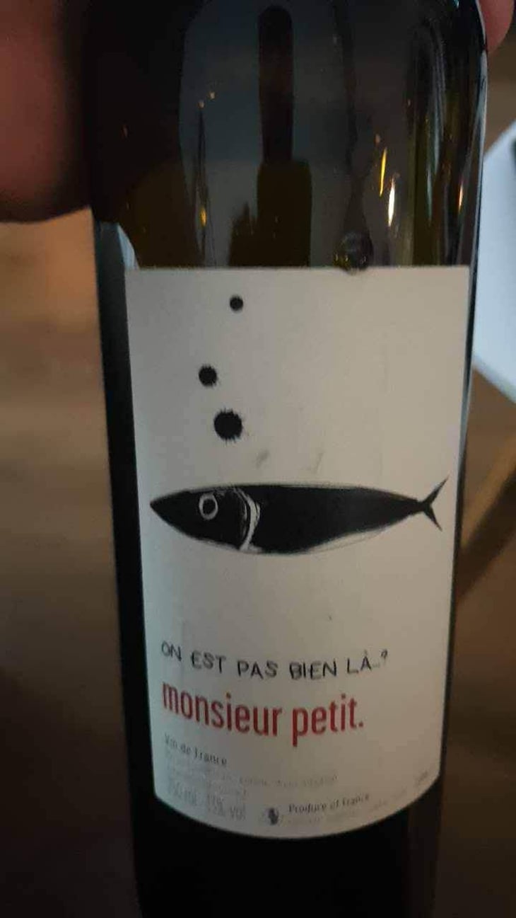 On Est Pas Bien Là... ? - La Pinarderie (ex Le Petit Domaine) - Aurelien Petit 