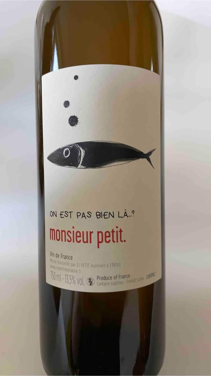 On Est Pas Bien Là... ? - La Pinarderie (ex Le Petit Domaine) - Aurelien Petit 
