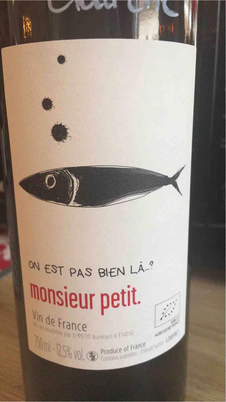 On Est Pas Bien Là... ? - La Pinarderie (ex Le Petit Domaine) - Aurelien Petit 
