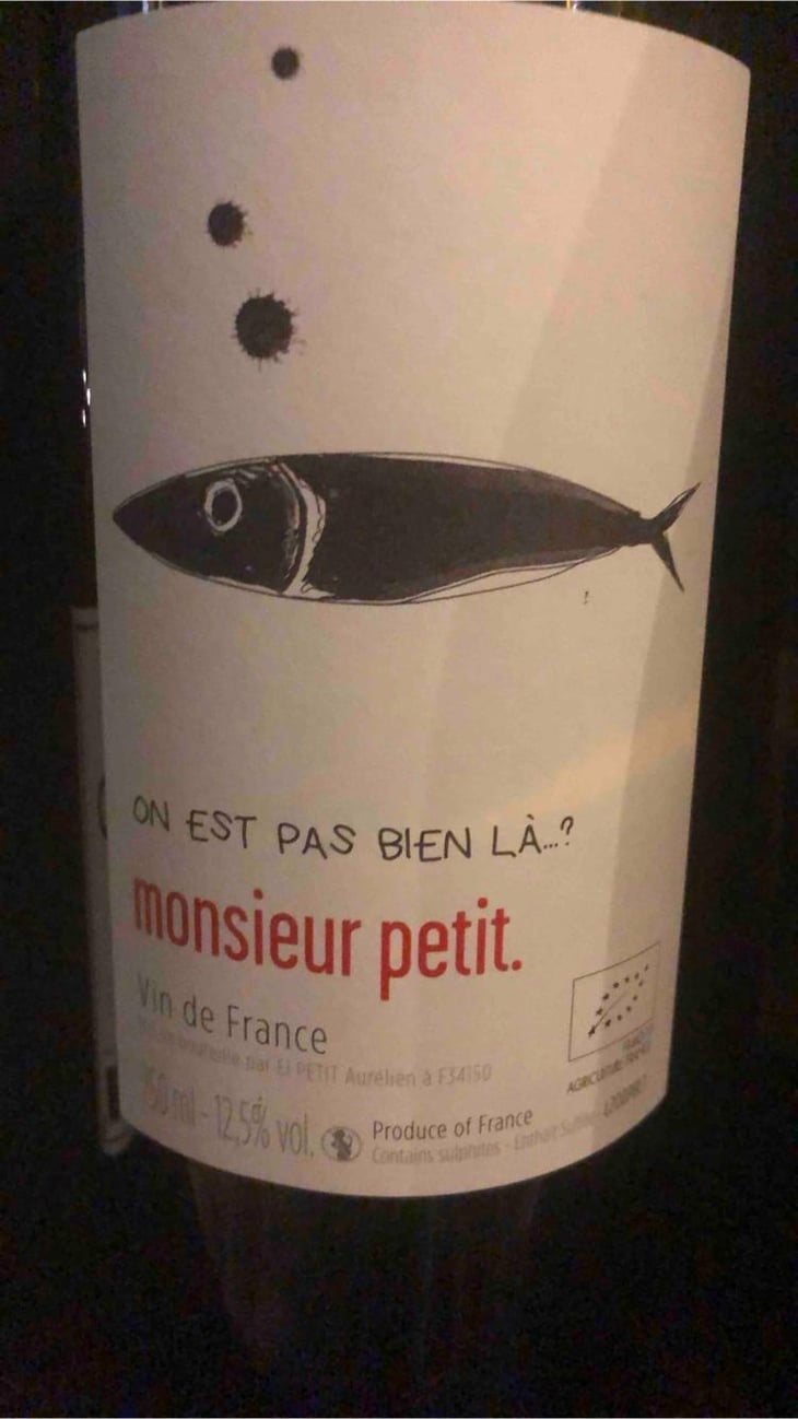 On Est Pas Bien Là... ? - La Pinarderie (ex Le Petit Domaine) - Aurelien Petit 