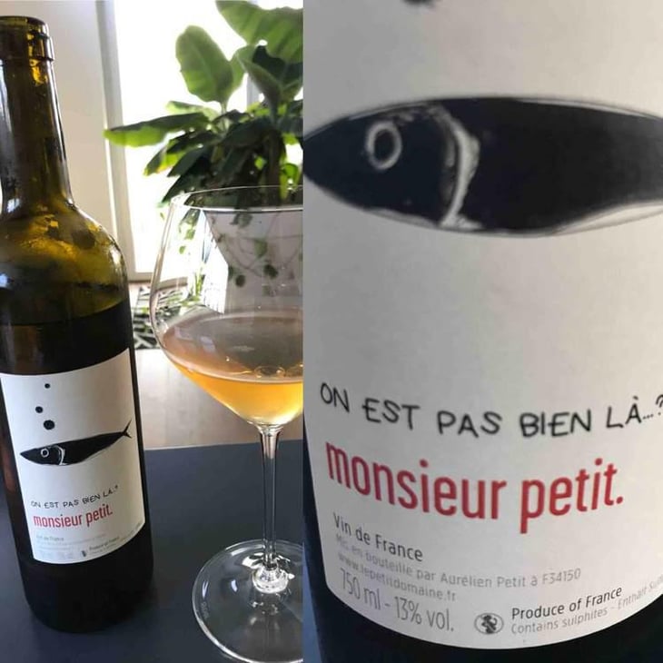 On Est Pas Bien Là... ? - La Pinarderie (ex Le Petit Domaine) - Aurelien Petit 