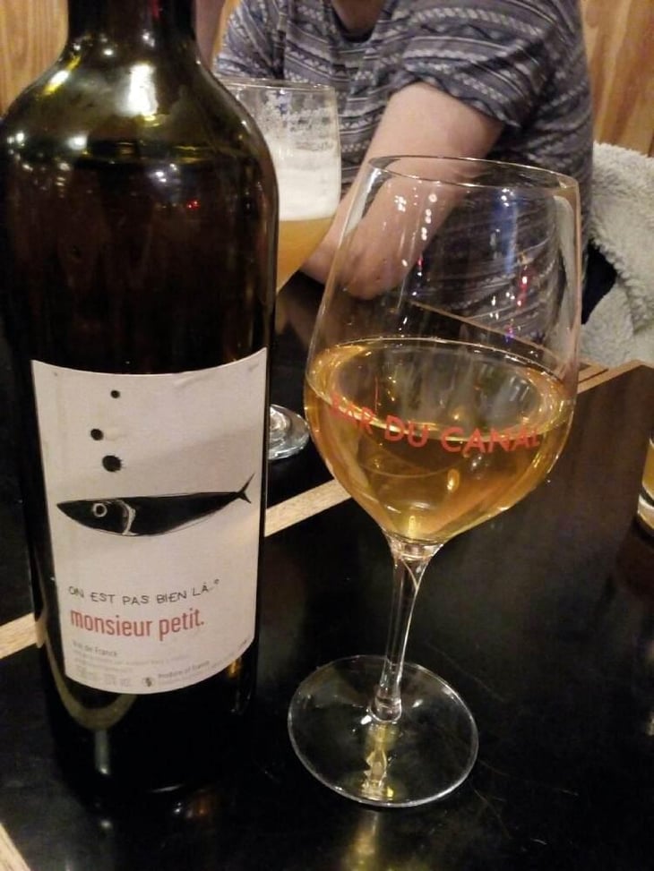 On Est Pas Bien Là... ? - La Pinarderie (ex Le Petit Domaine) - Aurelien Petit 