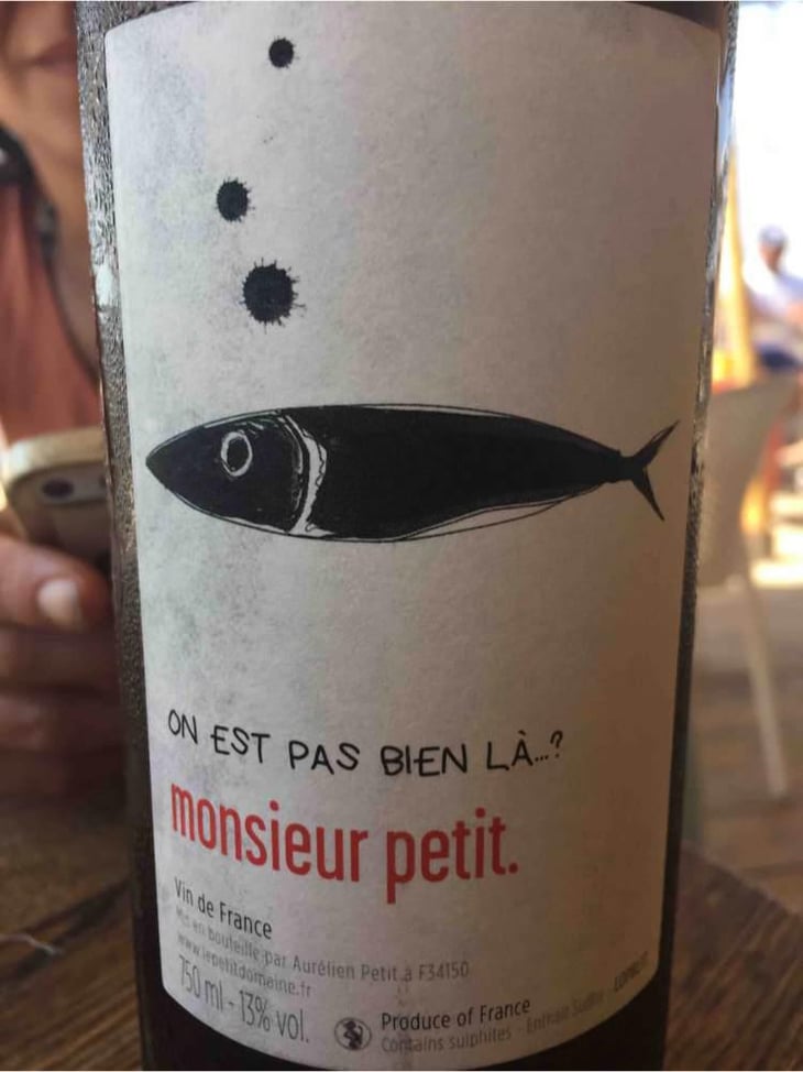 On Est Pas Bien Là... ? - La Pinarderie (ex Le Petit Domaine) - Aurelien Petit 