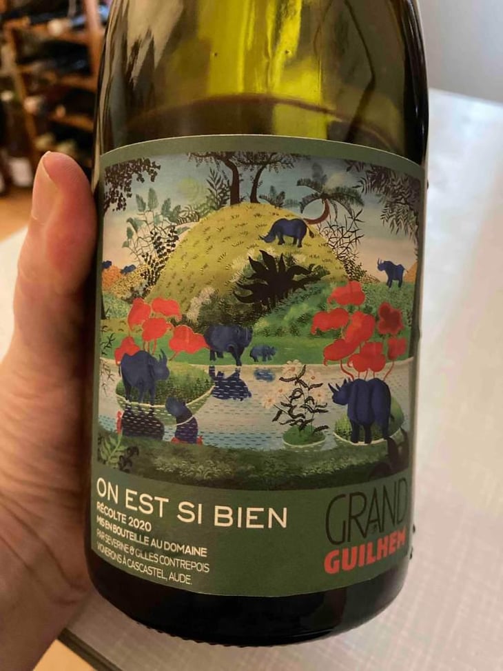 On Est Si Bien - Domaine Grand Guilhem - Séverine et Gilles Contrepois 