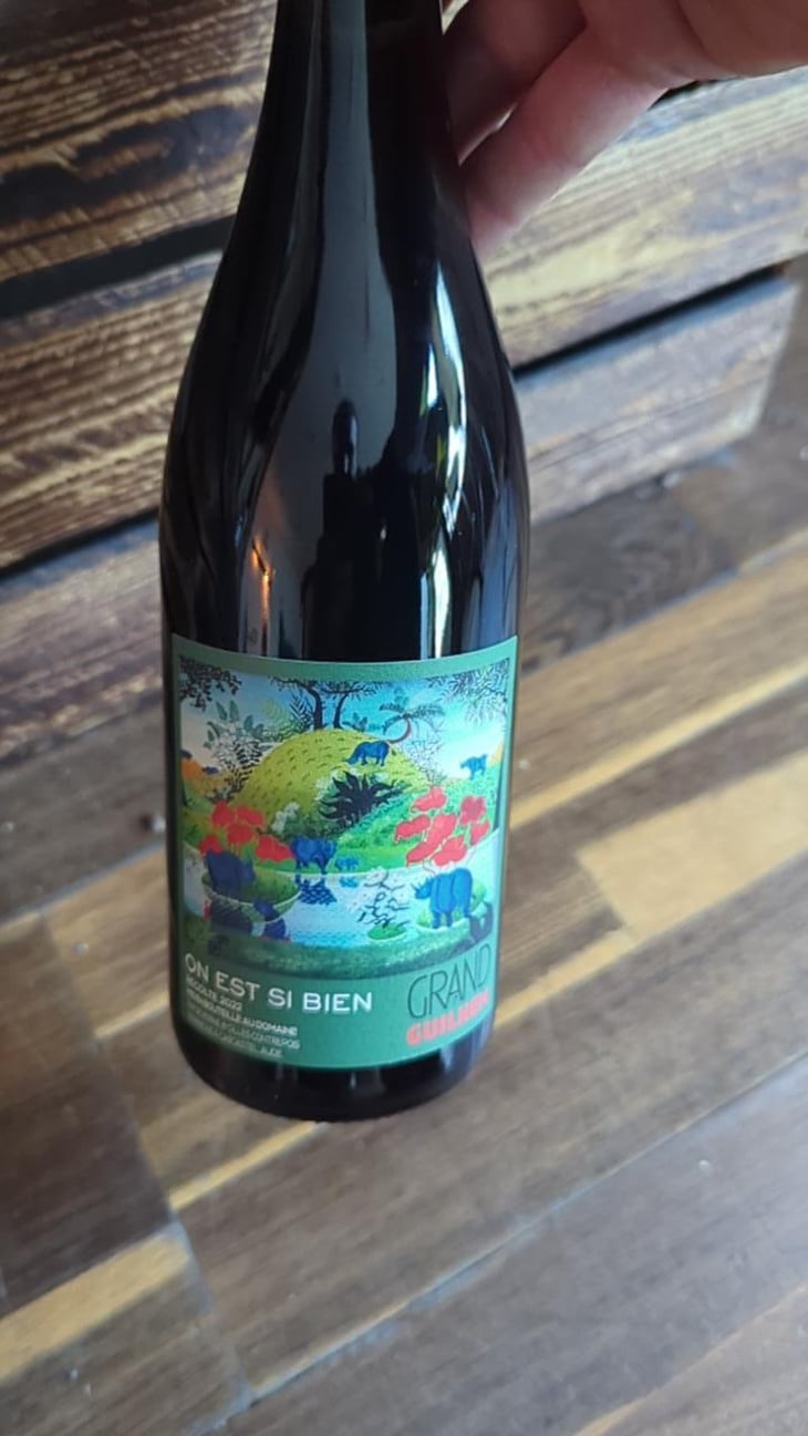 On Est Si Bien - Domaine Grand Guilhem - Séverine et Gilles Contrepois 