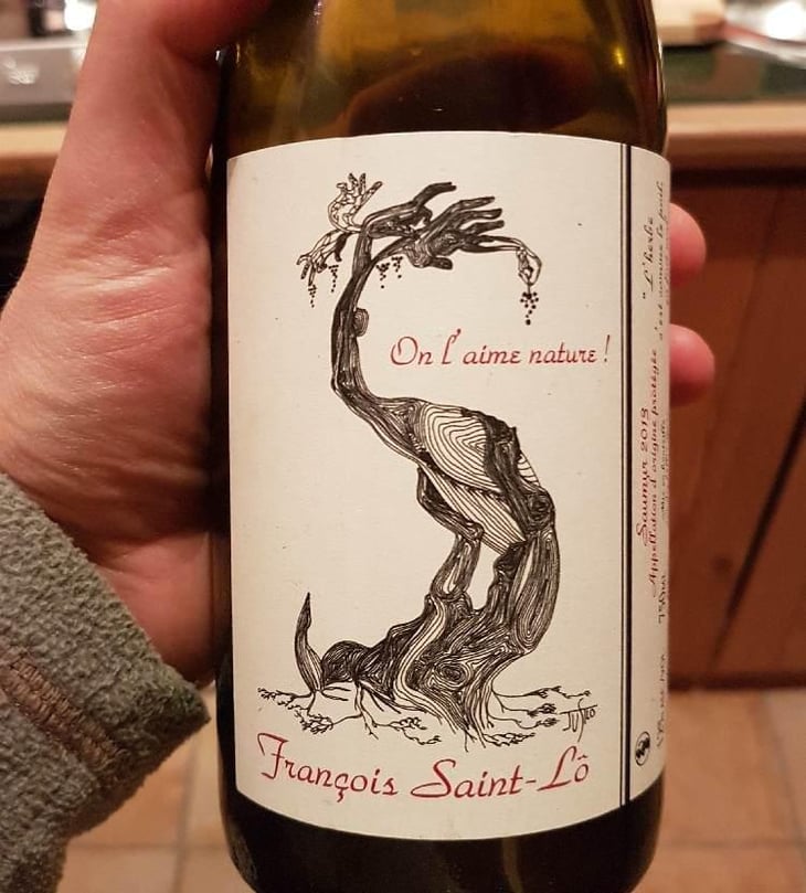 On l'Aime Nature - François Saint-Lô - François Saint-Lô 