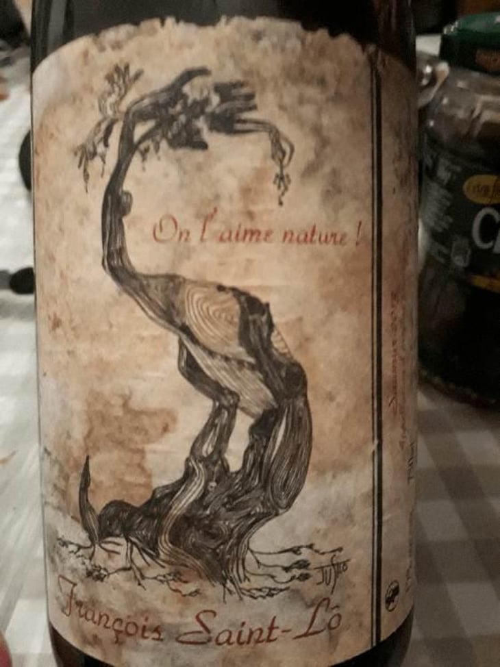 On l'Aime Nature - François Saint-Lô - François Saint-Lô 