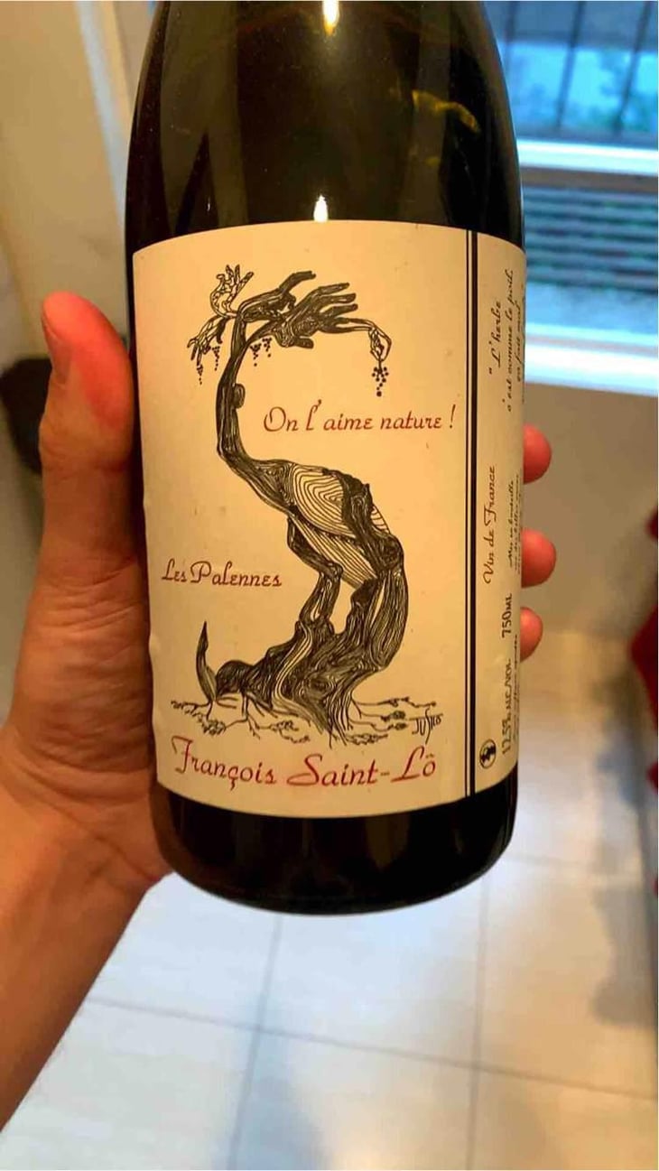 On l'Aime Nature - François Saint-Lô - François Saint-Lô 