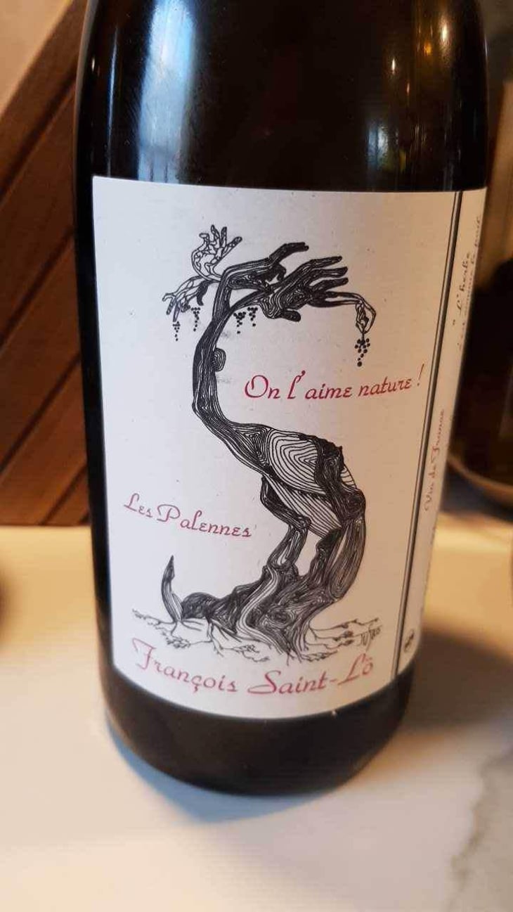 On l'Aime Nature - François Saint-Lô - François Saint-Lô 