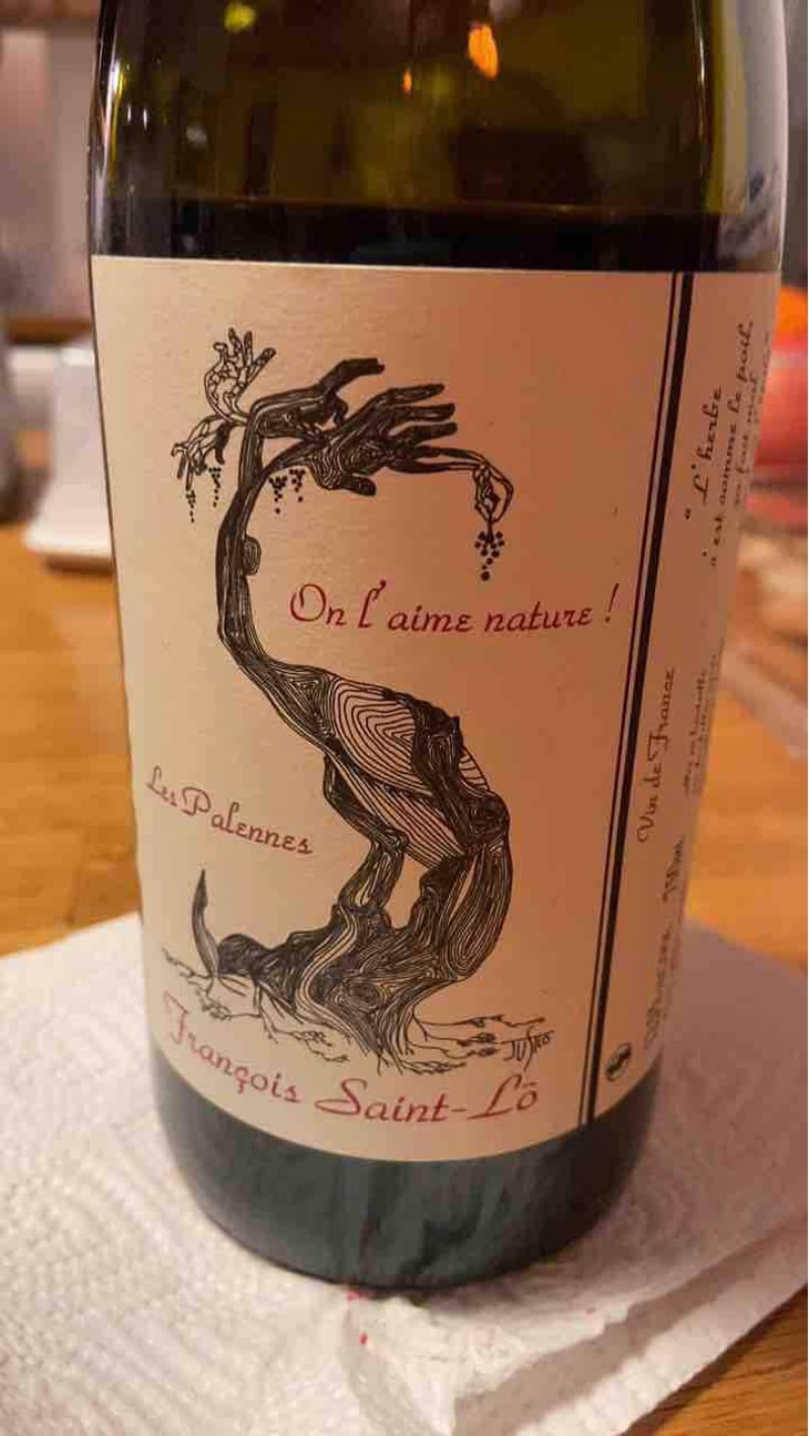 On l'Aime Nature - François Saint-Lô - François Saint-Lô 