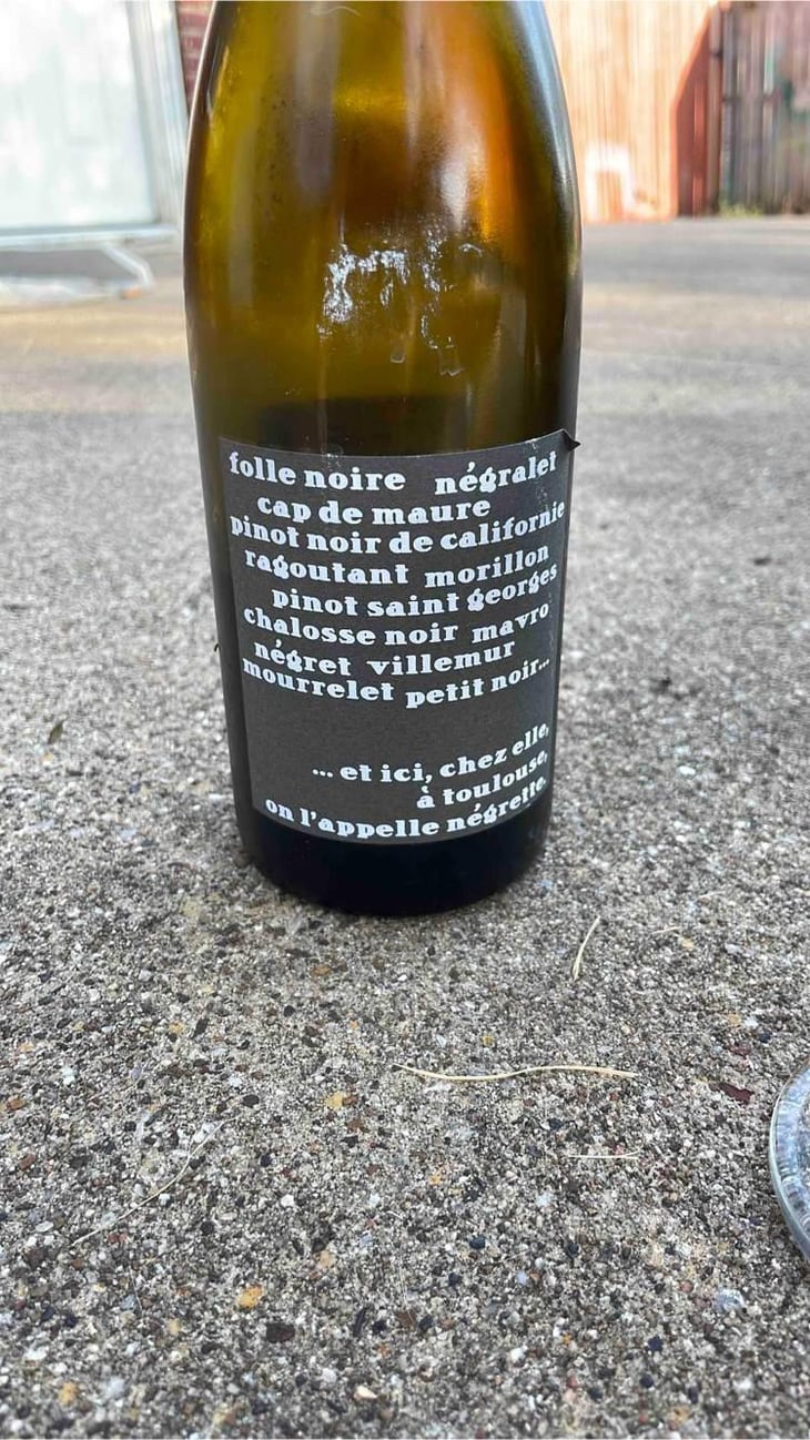 On L’appelle Negrette - France - Famille Arbeau -2020