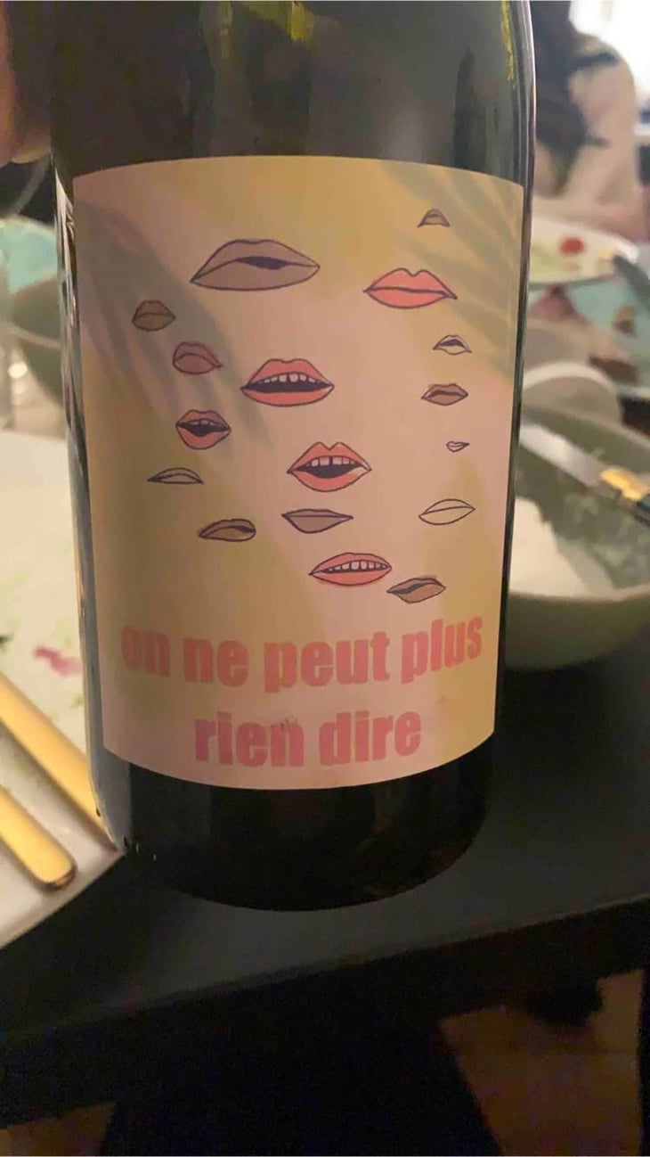 On Ne Peut Plus Rien Dire (X Vins & Volailles) - Domaine Bio Coste - Mathieu Coste 