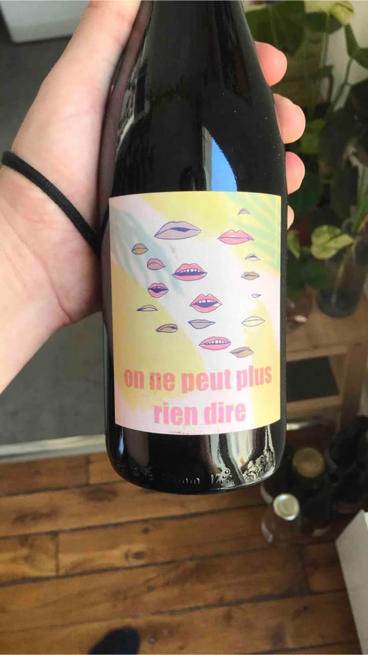 On Ne Peut Plus Rien Dire (X Vins & Volailles) - Domaine Bio Coste - Mathieu Coste 