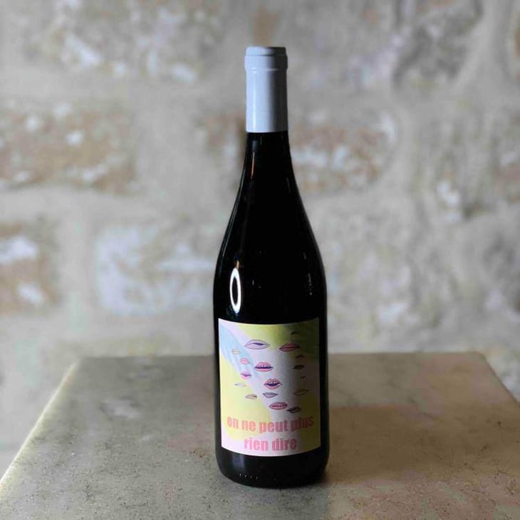 On Ne Peut Plus Rien Dire (X Vins & Volailles) - Domaine Bio Coste - Mathieu Coste 