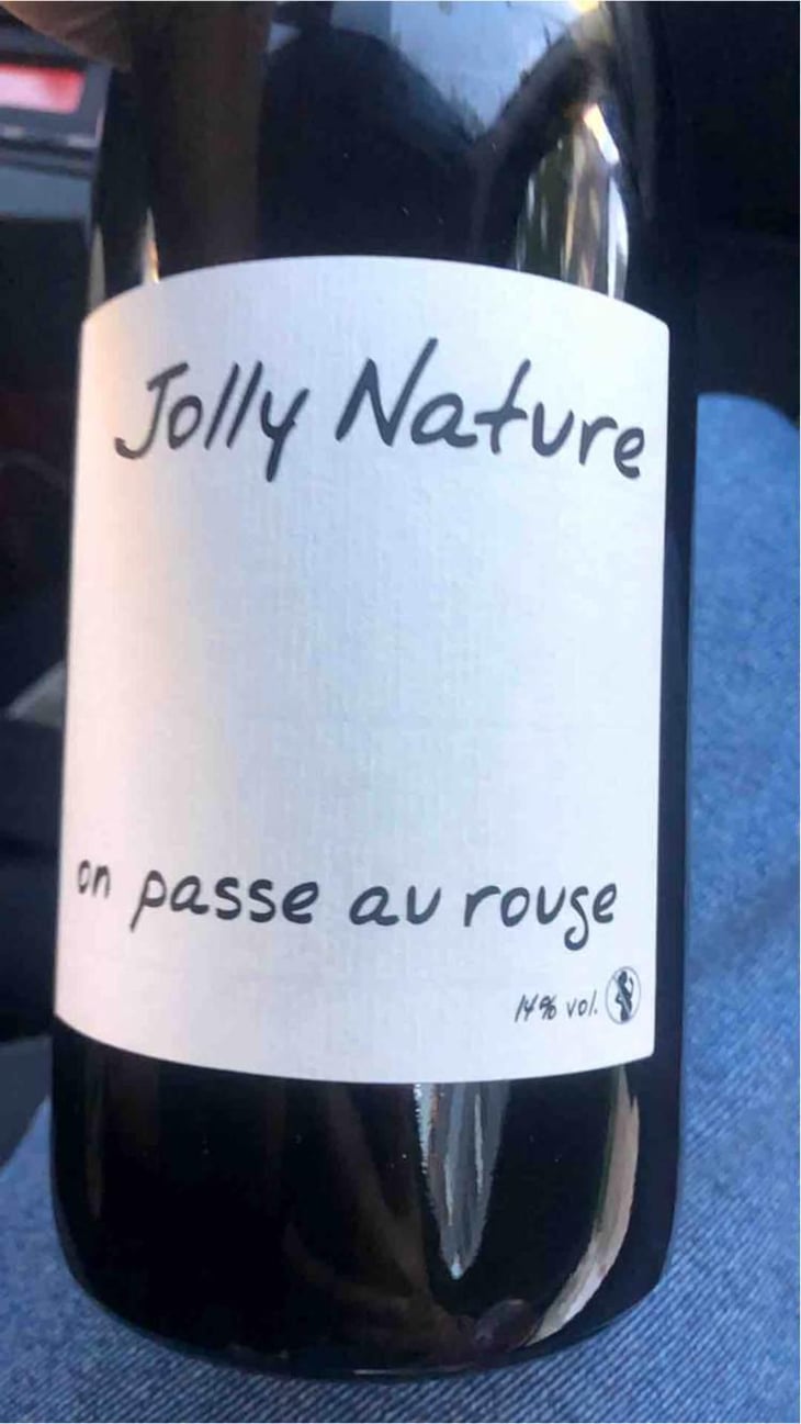 On Passe Au Rouge - Jolly Ferriol (RETIRED) - Isabelle Jolly & Jean-Luc Chossart (RETIRED) 