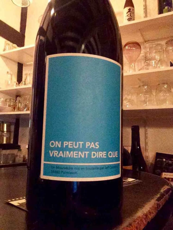 On Peut Pas Vraiment Dire Que - Mas Coutelou - Jean-François Coutelou 
