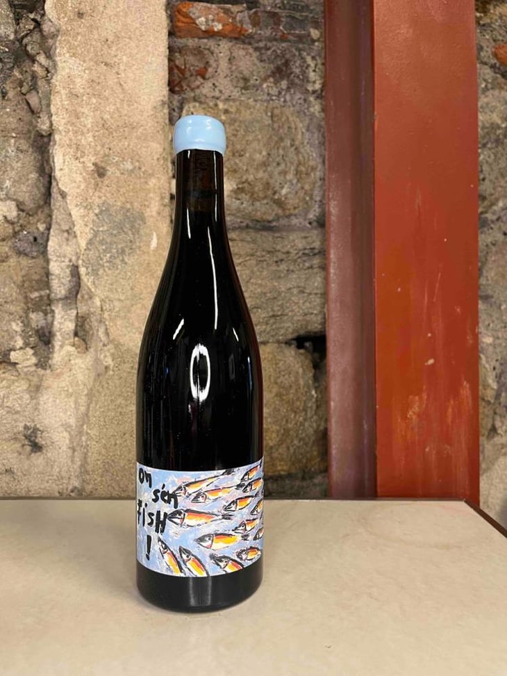 On S'En Fish - Domaine Gardiés - Jean & Victor Gardiés 