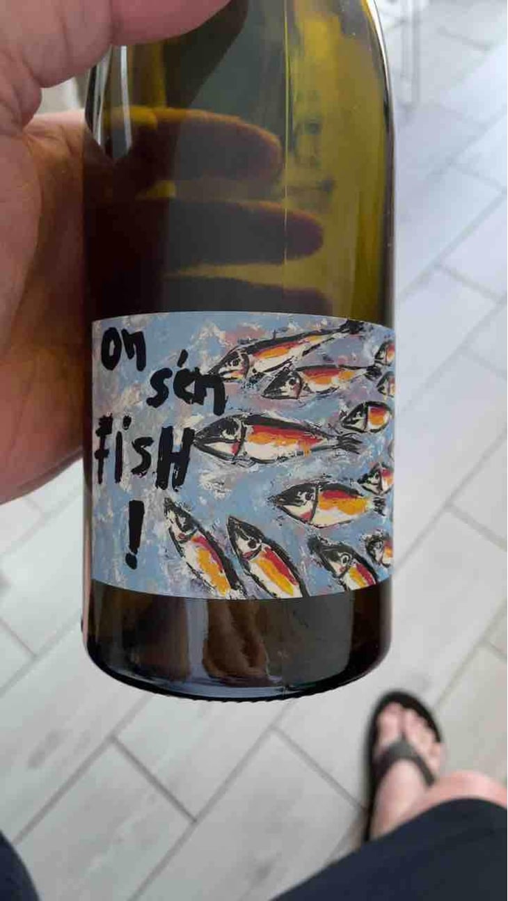 On S'En Fish - Domaine Gardiés - Jean & Victor Gardiés 