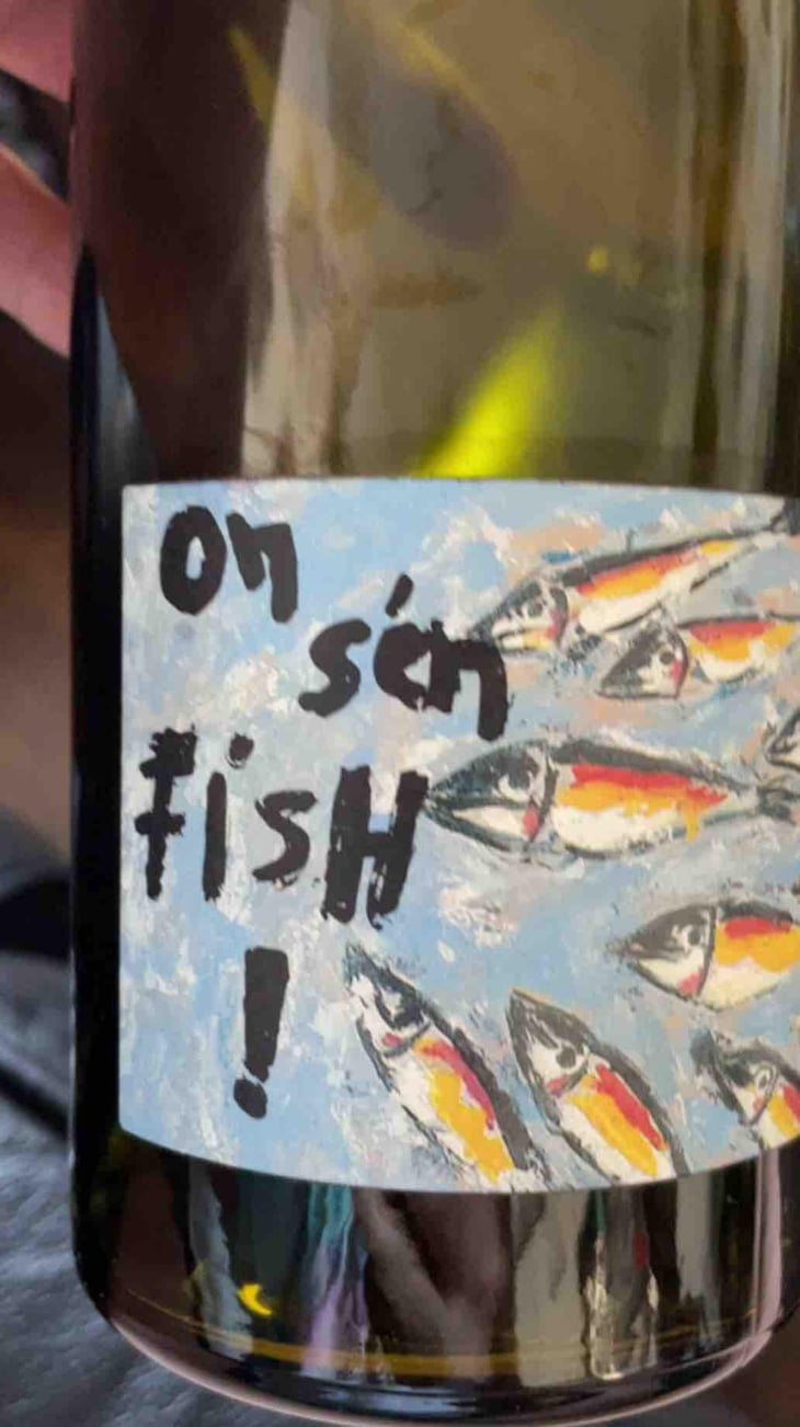On S'En Fish - Domaine Gardiés - Jean & Victor Gardiés 