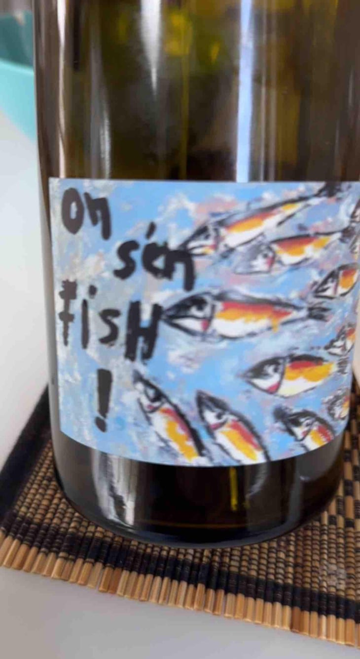On S'En Fish - Domaine Gardiés - Jean & Victor Gardiés 
