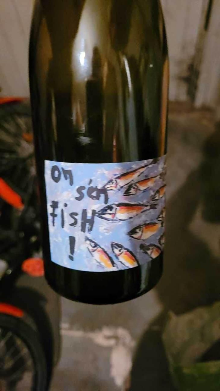 On S'En Fish - Domaine Gardiés - Jean & Victor Gardiés 