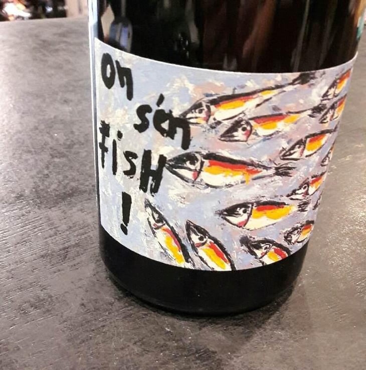 On S'En Fish - Domaine Gardiés - Jean & Victor Gardiés 