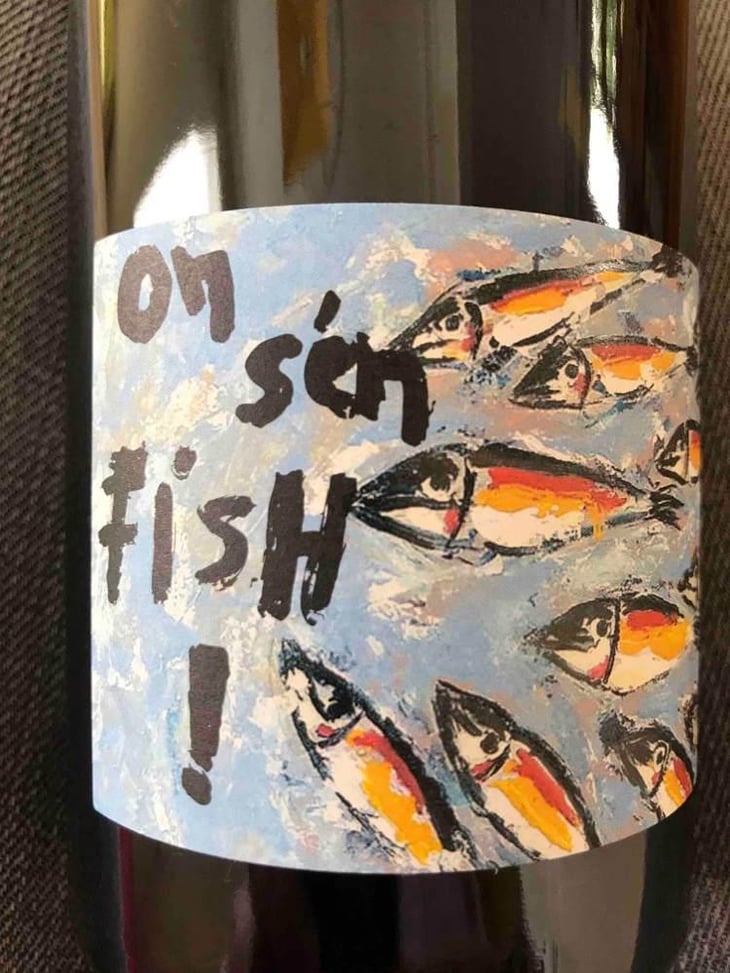 On S'En Fish - Domaine Gardiés - Jean & Victor Gardiés 