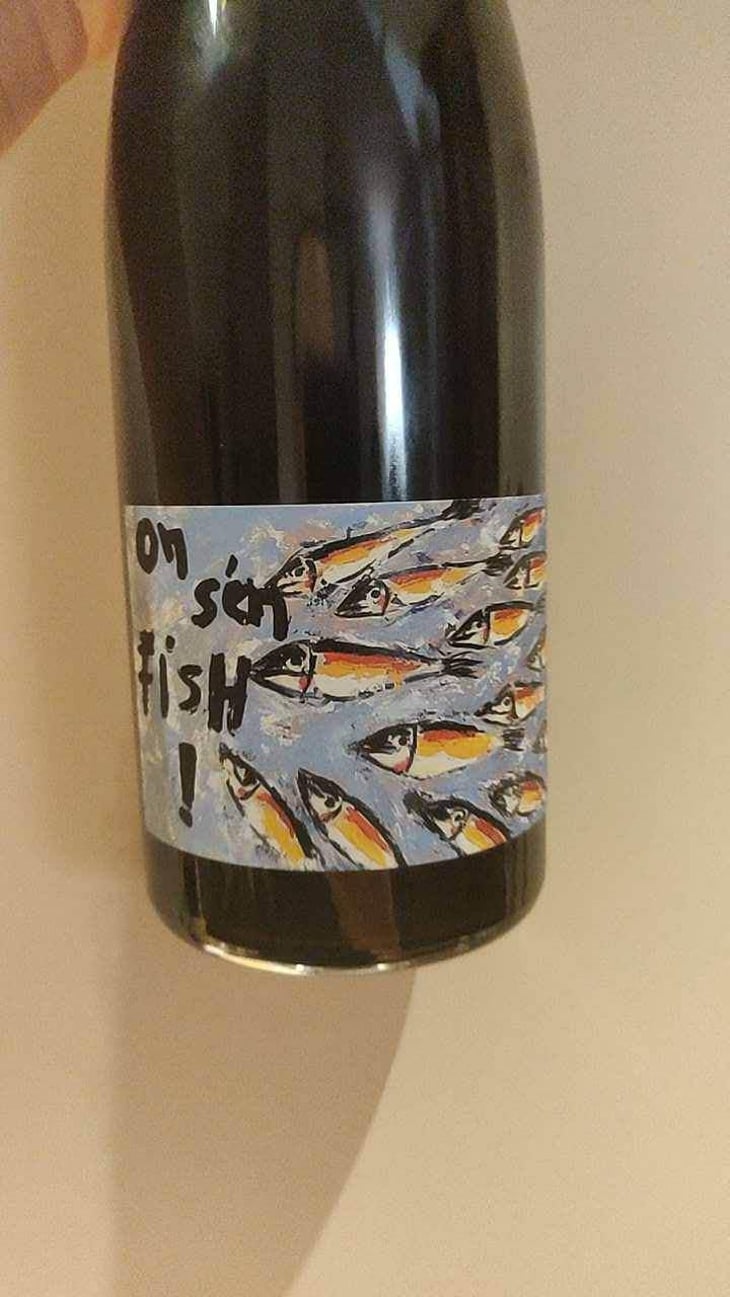 On S'En Fish - Domaine Gardiés - Jean & Victor Gardiés 