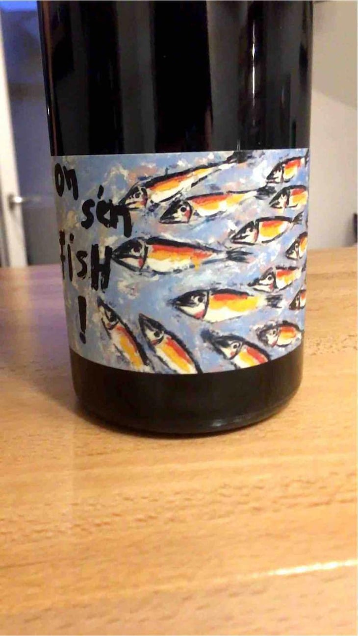 On S'En Fish - Domaine Gardiés - Jean & Victor Gardiés 