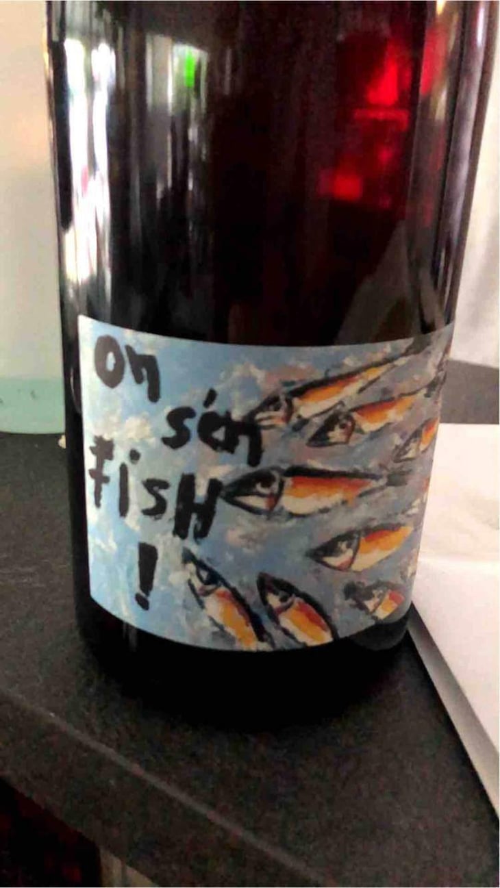 On S'En Fish - Domaine Gardiés - Jean & Victor Gardiés 