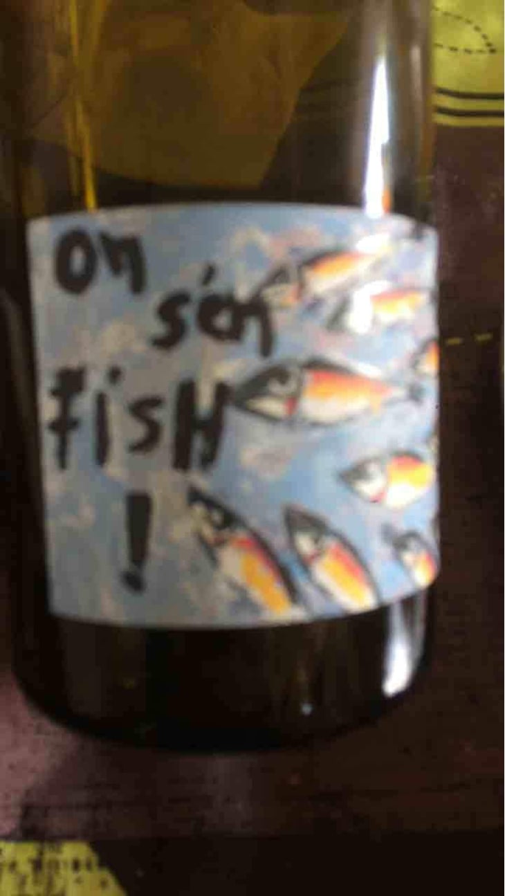 On S'En Fish - Domaine Gardiés - Jean & Victor Gardiés 