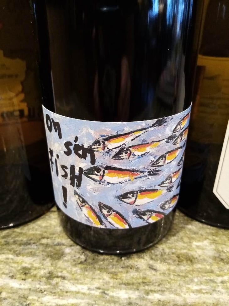 On S'En Fish - Domaine Gardiés - Jean & Victor Gardiés 