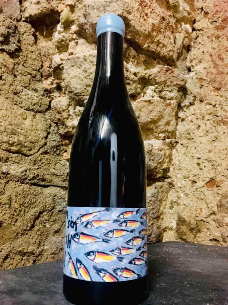 On S'En Fish - Domaine Gardiés - Jean & Victor Gardiés 