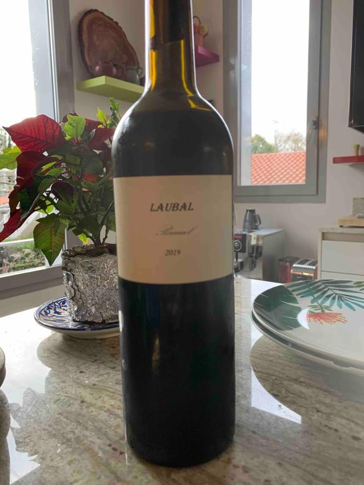 Laubal - Boyer - Marie et Jean-Louis Boyer -2018